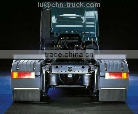HOWO-A7 Automatic Transimisson Tractor Truck
