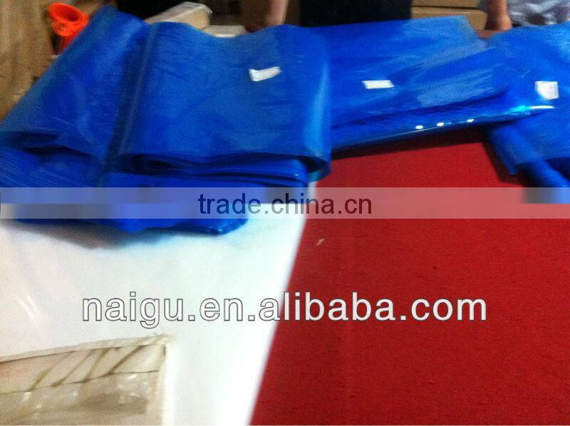 Big love! Fashionable Printed LDPE plastic bag