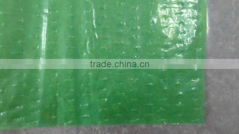Plastic Agricultural tomato perforated tube film