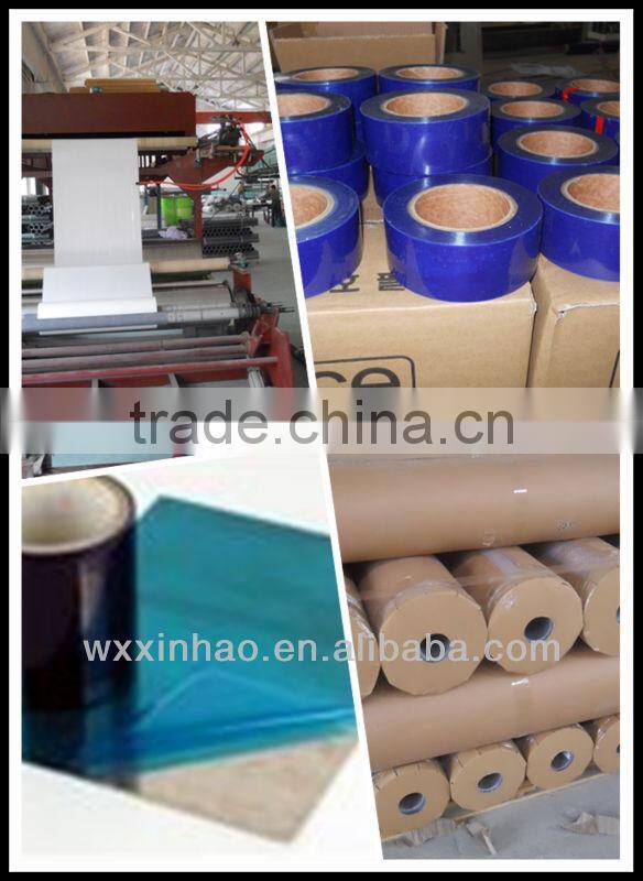 pe protective film for coated aluminum sheet of matte finish