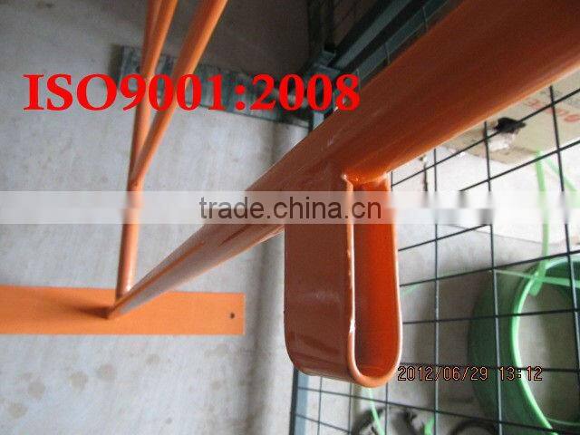Hot Sale Used Galvanized Road Pedestrian Safety Barrier 20years' Factory