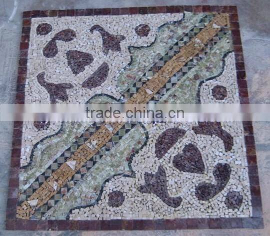 MANUFACTURER AND EXPORTERS ONYX MOSAIC MEDALLIONS / MOTIV