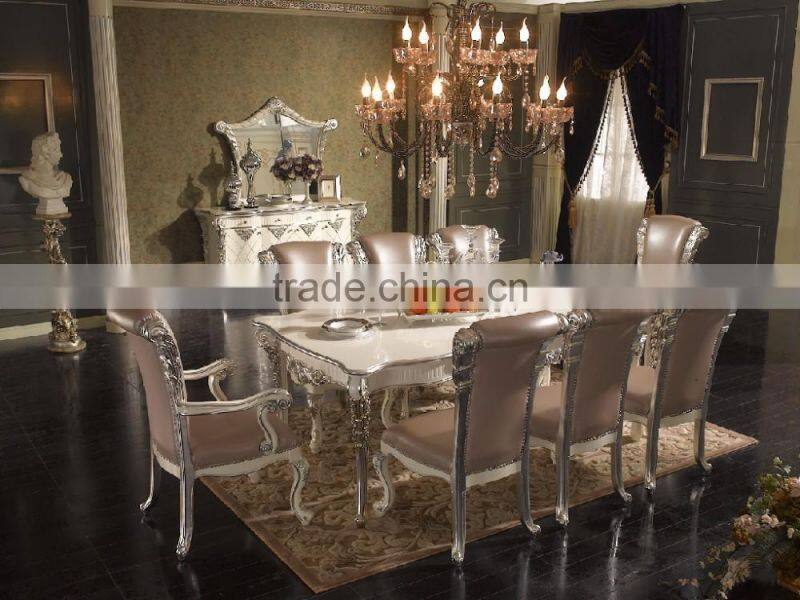 Hand Carved Wooden Single Bowl Bathroom Room Vanity Sink Marble Top