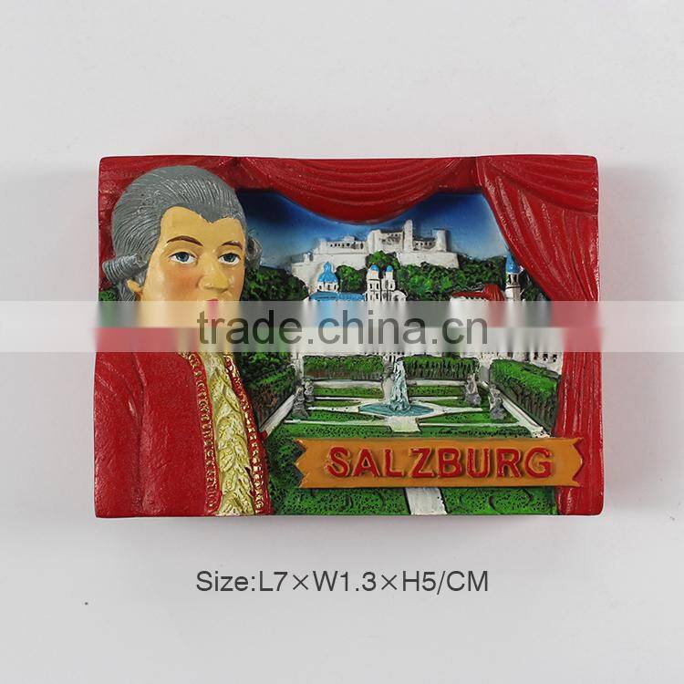 2014 new tourist magnet souvenir