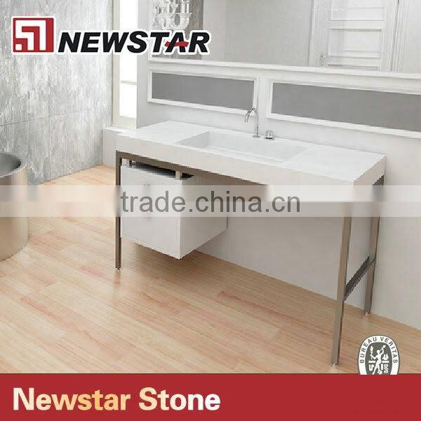 Newstar Stainless Steel Vanity Vessel Base