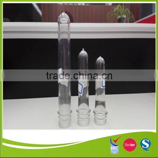 Plasitc food clear spice packaging container