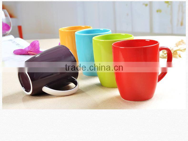 Haonai high quality hot sale ceramic coffee cup