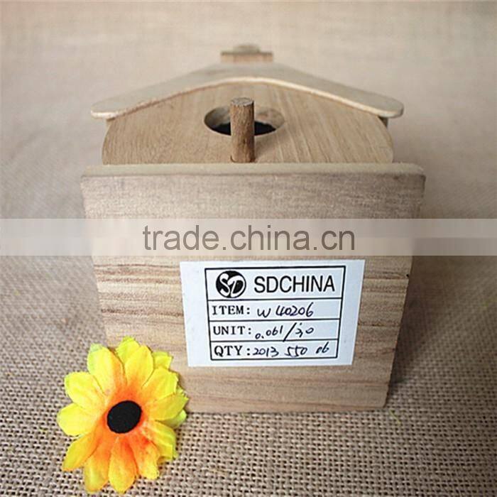 Types of export houses toy model houses model of houses with round wooden window