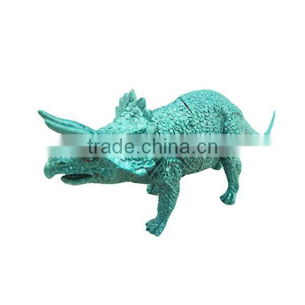 Plastic animal toys dinosaur toy