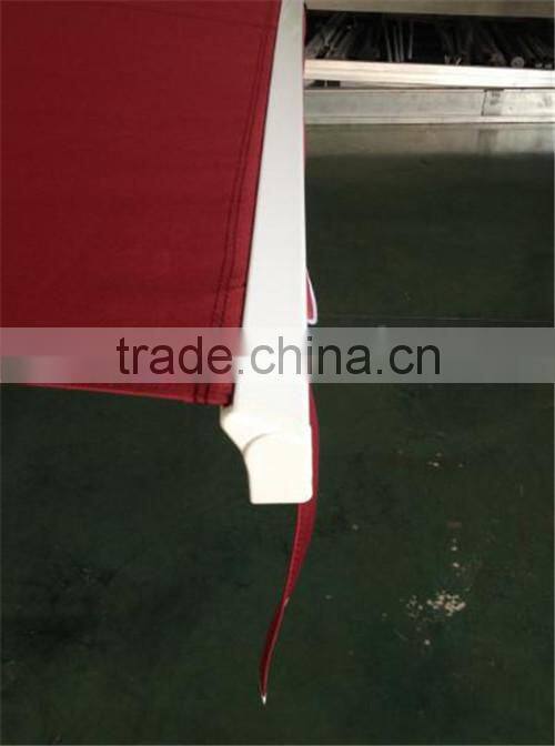 2014 New sliding french outdoor awning