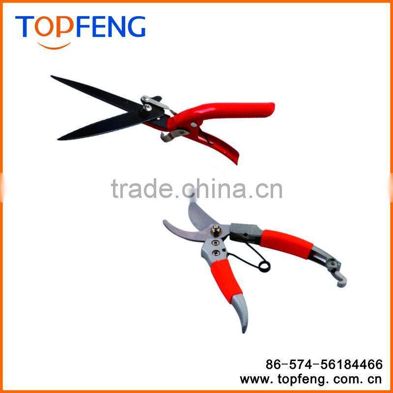 Aluminum garden tool kit set of 12