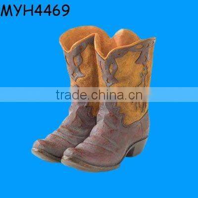 Resin American Indian Tribal Shaman Statue