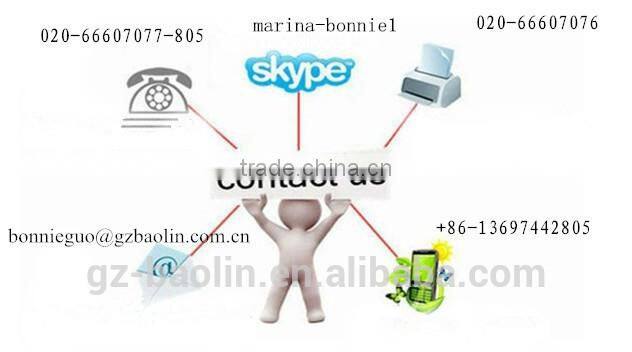 OEM Good quality floor scrubber