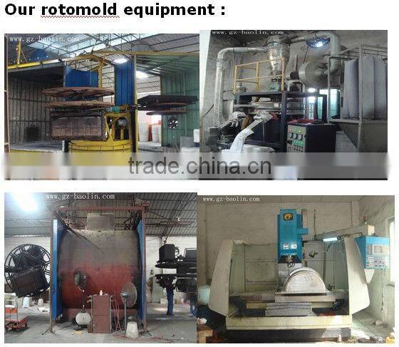 Plastic Crash Barrier Anti-bump Barrel Made In Guangzhou