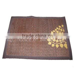 Woven rattan mat (DAYSPA) DS-WC011
