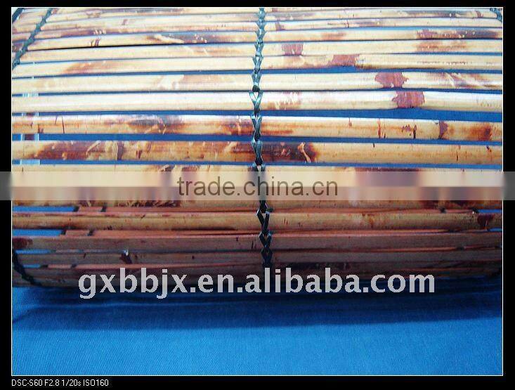 Bamboo woven storage files&newspaper holders