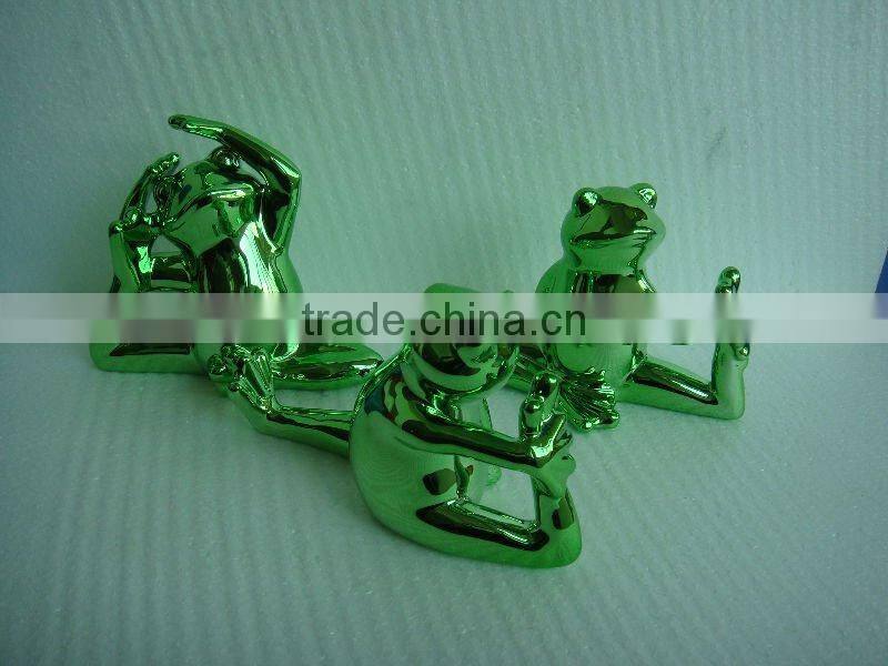 easter ceramic egg holder chicken-Ceramic Rabbit