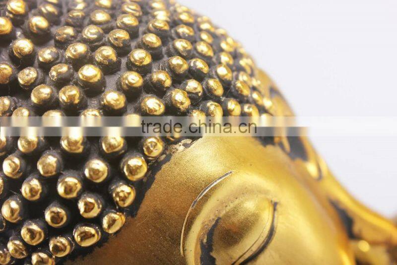 Top selling laughing buddha statues for thai restaurant decoration