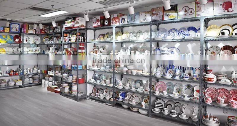 Ceramic Dinnerware Set with Decal