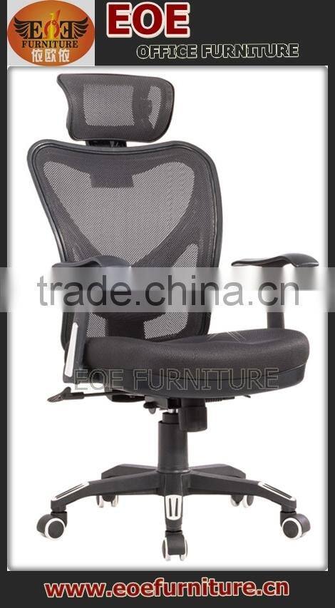 Mesh head rest office chair for promotion