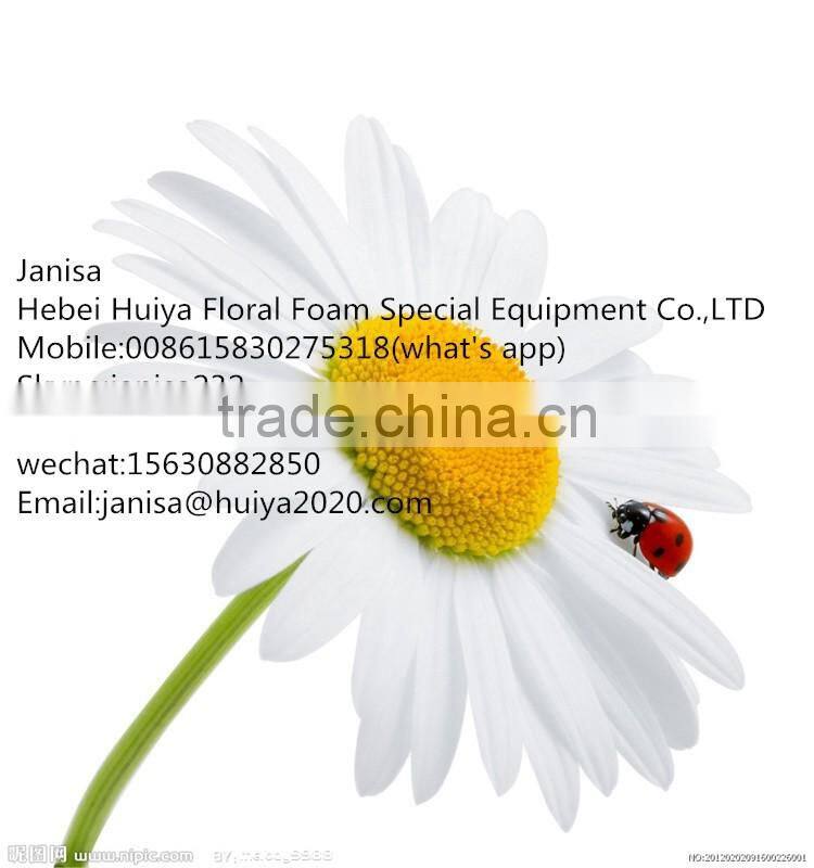 phenolic resin flower arrangement funeral wreath