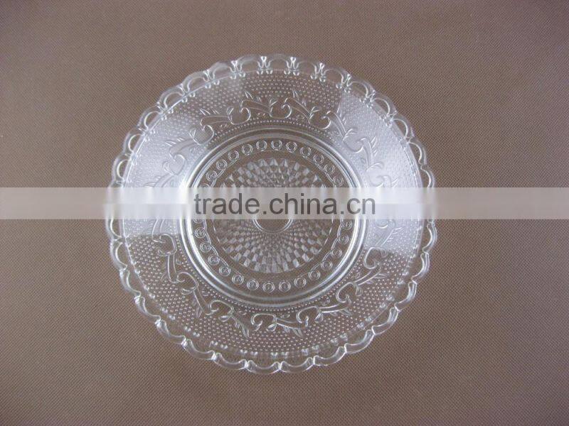 glass plate