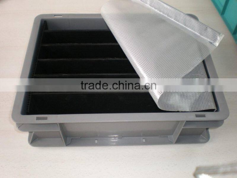 vacuum forming PP PET PS PVC plastic packaging tray/box/container/clamshell