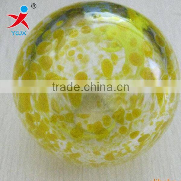 Supply glass lamp fittings glass ornaments Hollow glass ball glass lamp shade