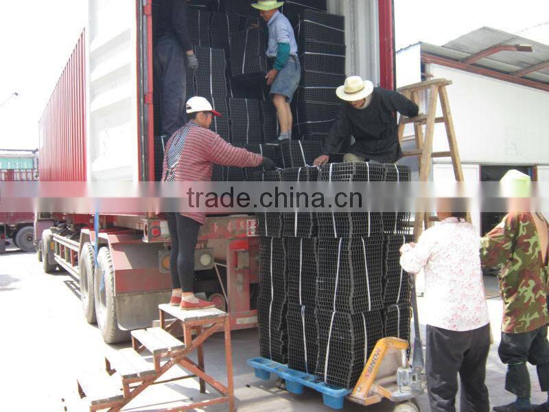 Interlocking Plastic Drainage Cell for Roof Garden