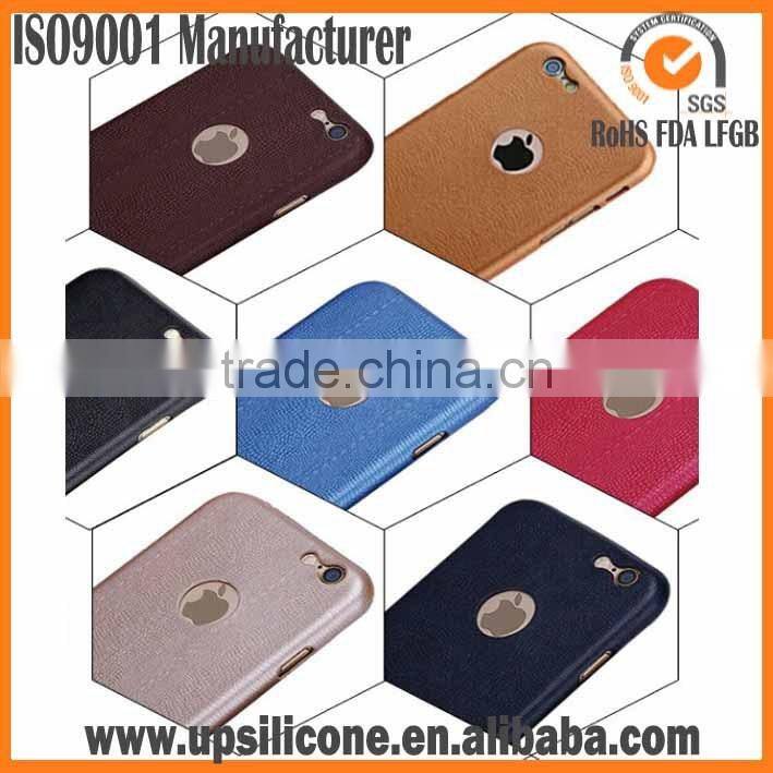 factory wholesale pu leather phone case, leather cell phone sleeves