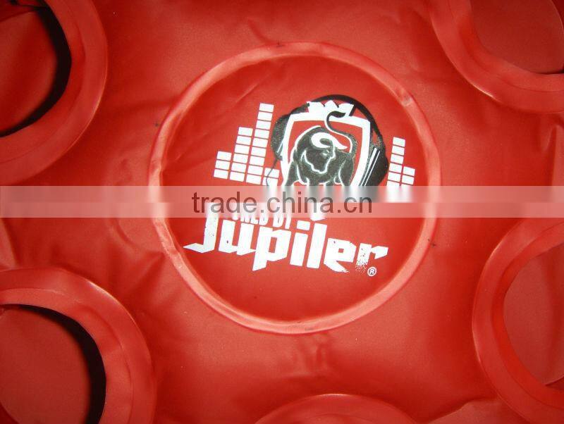 Promotional Inflatable drink Tray