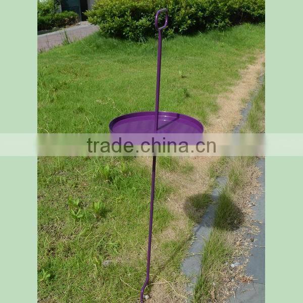 Metal crafts garden decoration