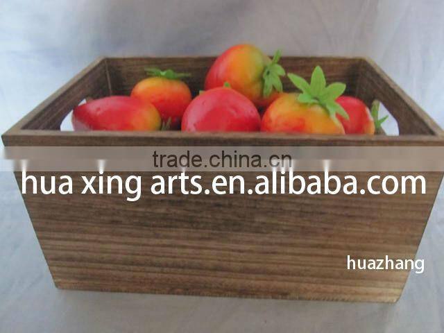 pretty small ancient environmental bin wooden crate