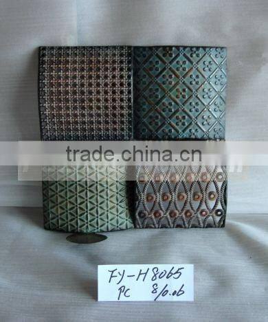 2010 Antique decorative candle holder