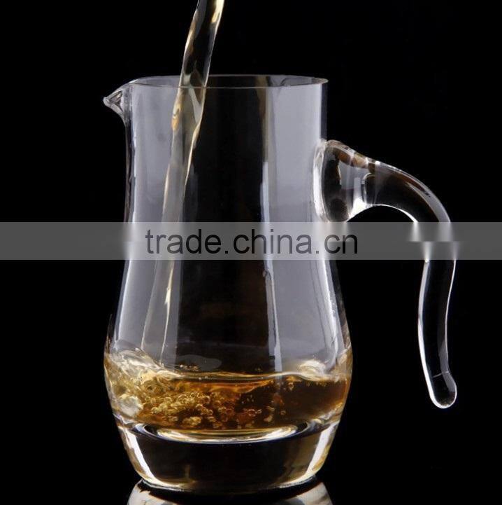 1.5 Liter pyrex glass pitcher glass juice pitcher