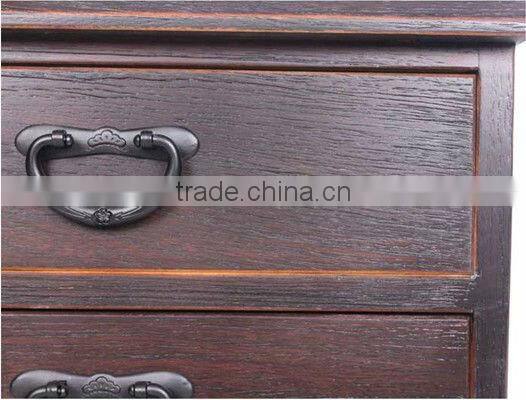 Paulownia wooden furniture cabinet