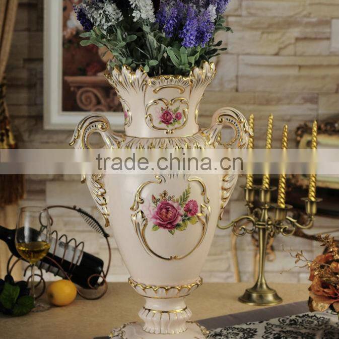 BISINI Luxury Wholesale Ceramic Flower Vase