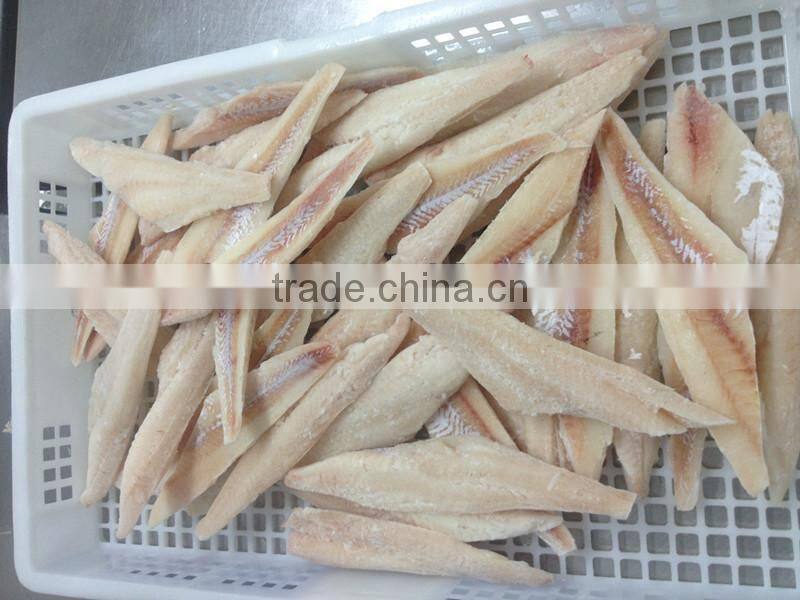 frozen seafood iqf pacific cod fillet