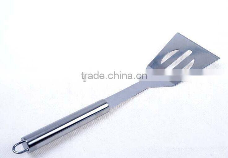 Hot 3 pcs aluminum box bbq tool set