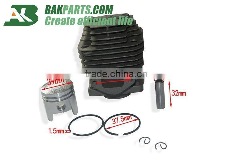 Generic cylinder kit fits for T200 brush cutter trimmer 39MM