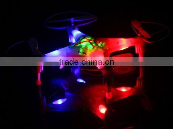 Cheerson Quad copter CX-30W WIFI Controlled Mini RC Quadcopter Camera Video For Iphone