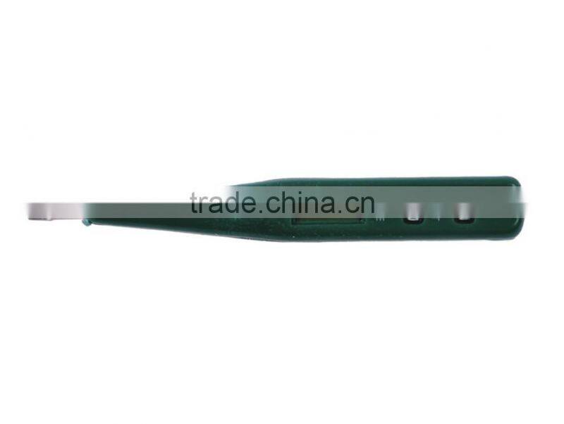 Quality 12-250V test pencil,electrical test pencil,digital tester