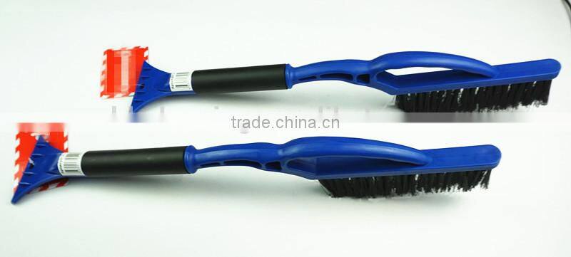 0 risk factory supplier snow brush with EVA grip