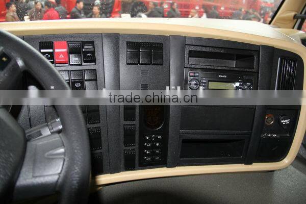 2014 NEW SINOTRUK HOWO T7H concrete mixer truck 360HP/6x4