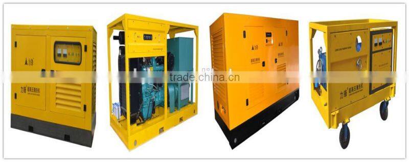 100Bar diesel driven high pressure water cleaning machine