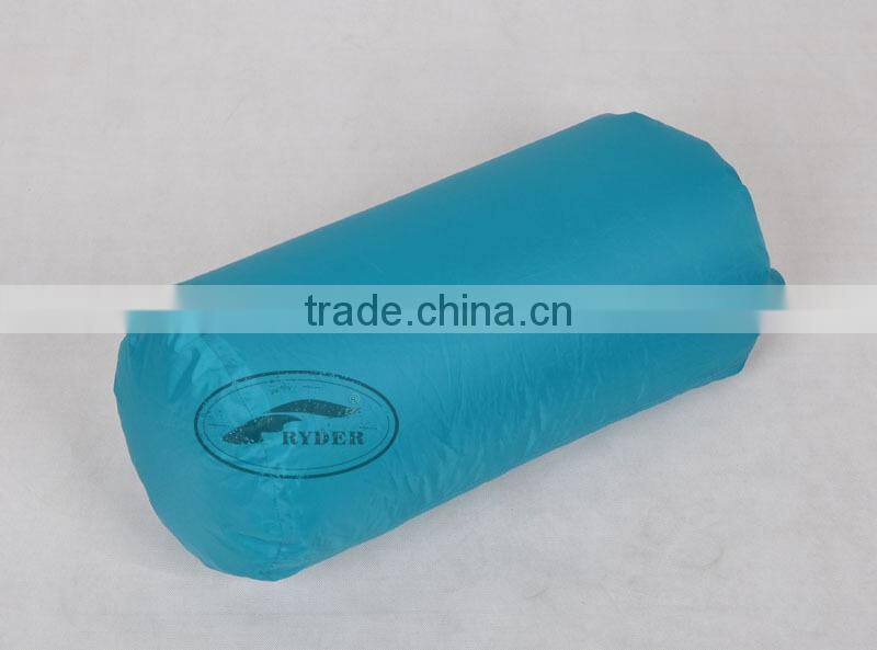 Steam taped nylon waterproof bag