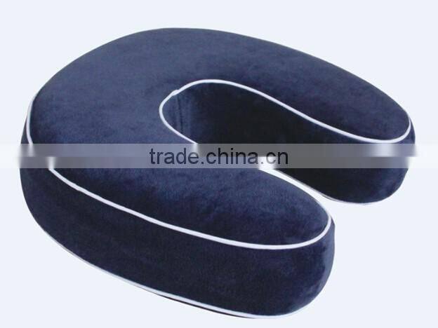 New style memory foam pillow, travel neck pillow, u shape pillow