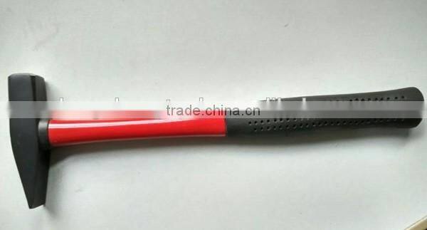 Fitter hammer machinist hammer with steel handle