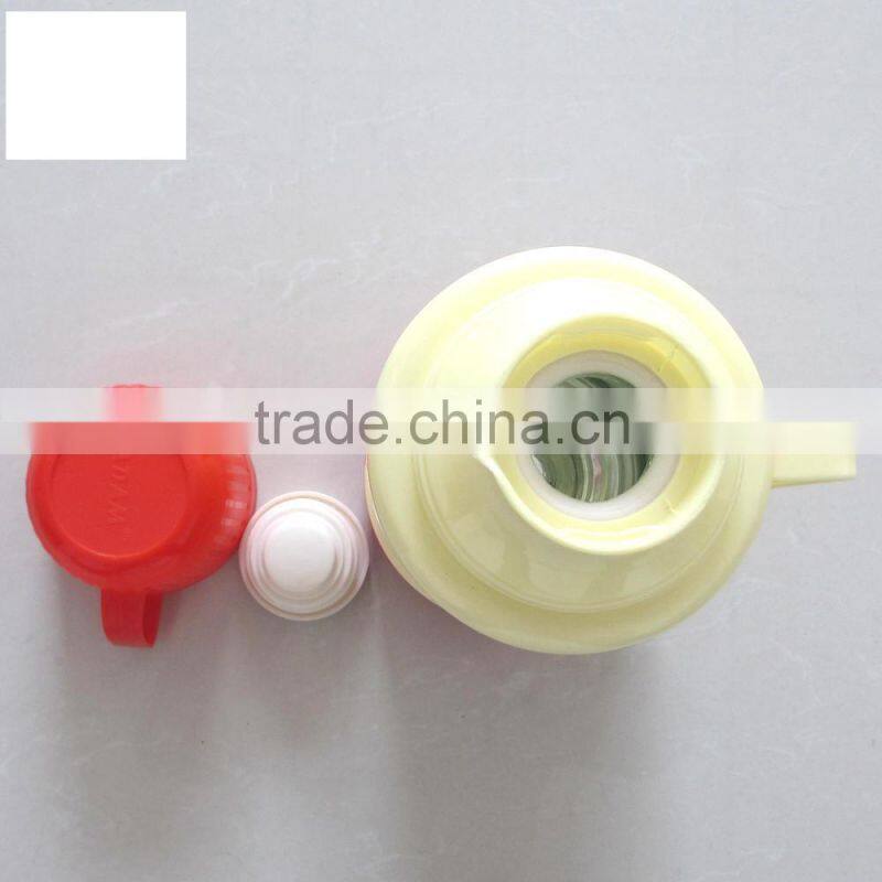 plastic flask