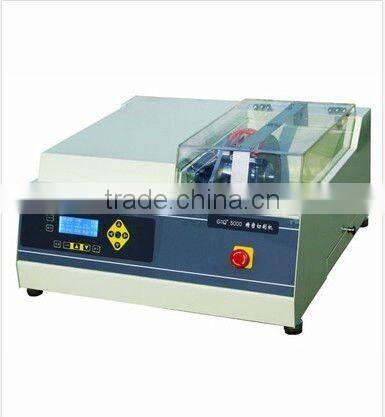 MODEL GTQ-5000 PRECISE CUTTING MACHINE